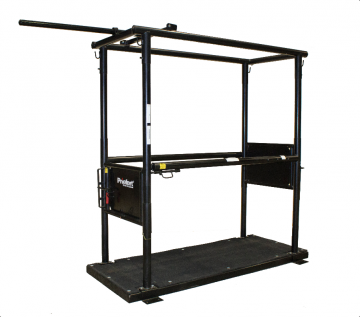 Image of item: PRIEFERT HORSE STOCK unassembled